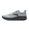 Comfortable Versatile Sports Shock Absorbing Breathable Lightweight Low Top City Commuting Training Running Shoes Men Sneaker Gray 912525514-1