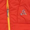 Nike ACG Therma-Fit ADV Color Block Letter Printing Hooded Zip Cotton Jacket Men Jacket Crimson FD4055-668