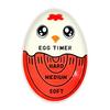 Таймер для изменения цвета яйца, пищевой термочувствительный, точный, мягкое, среднее, сваренное вкрутую яйцо, мини-индикатор, таймер, кухонные гаджеты