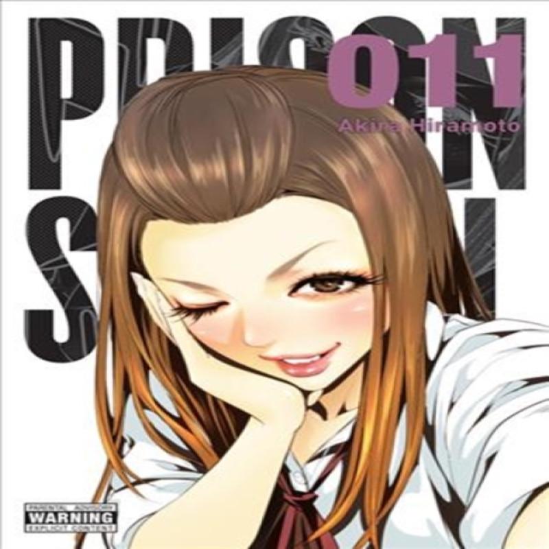 Prison School Vol. 11 by Alexis Eckerman Paperback Book 9780316558631