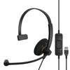 Sennheiser SC 30 USB ML Single Ear Entry Headset with Call Control Function 504546 []
