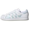 Superstar Split - Кроссовки унисекс White Halo Blue Cloud-White FX5533