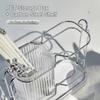 Kitchen Cutlery Organizer Chopstick Spoon Holder Utensil Drying Rack Kitchen Storage Holder