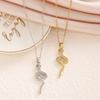 Animal Snake Necklace