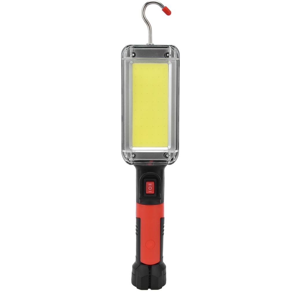 20W LED Portable Work Light Rechargeable Magnetic Work Light with Hook for Camping Outdoor Reparing
