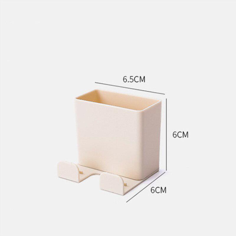 Подставка для телефона, пульта. С креплением на стене