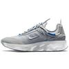 React Live Light Smoke Grey Hyper Royal Men Sneakers Particle-Grey White CV1772-004