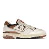 550 Vintage Pack - Pecan Unisex Sneakers Cream Sea-Salt Black BB550VGC