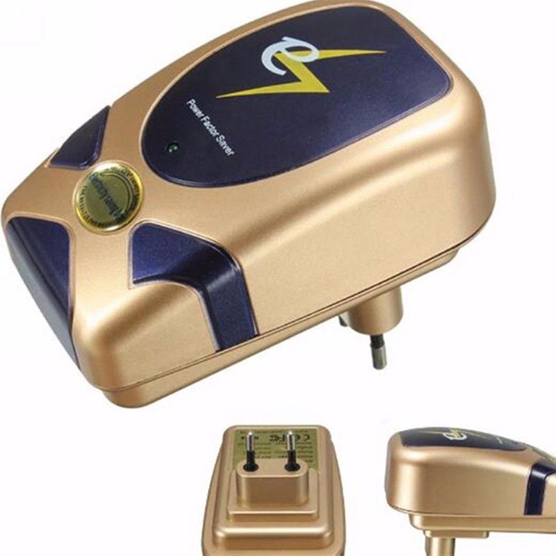 28Kw Home Electricity Power Energy Factor Saver Saving Up To 30% 90-250V Digital