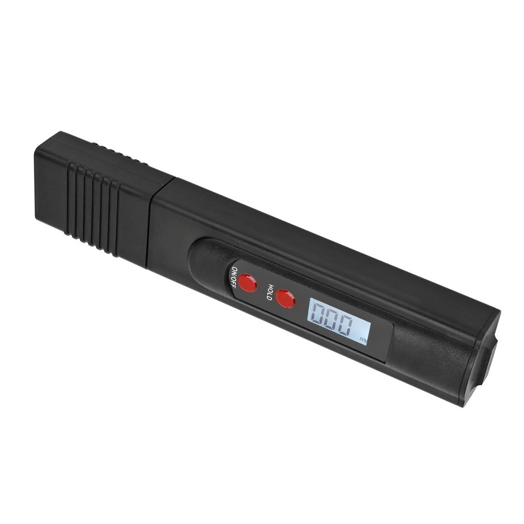 Ручка для измерения TDS Тестер воды 2 кнопки Дисплей Функция подсветки Портативный для аквакультуры сообщества