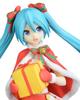 Sega Hatsune Miku Series Super Premium Фигурка Рождество 2019 «Hatsune Miku»