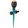 360 Degrees Rotating Lawn Water Sprinkler Garden Irrigation Watering Cooling Accessories