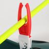 2Pcs/Set Easy Carrying Fishing Rod Stands Feature Slip Resistant Design For Quick Bucket Mounting Fishing Equipment