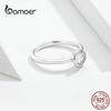 Женское кольцо из стерлингового серебра от бренда Bamoer