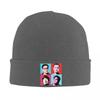 New The Big Bang Theory Sheldon Knitted Caps Womens Unisexs Beanies Winter Hat Crochet Caps