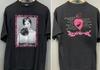 Bjork Graphic Tour Black 2 Side Vtg Classic Style Tshirt Unisex S5XL Unisex T-Shirt
