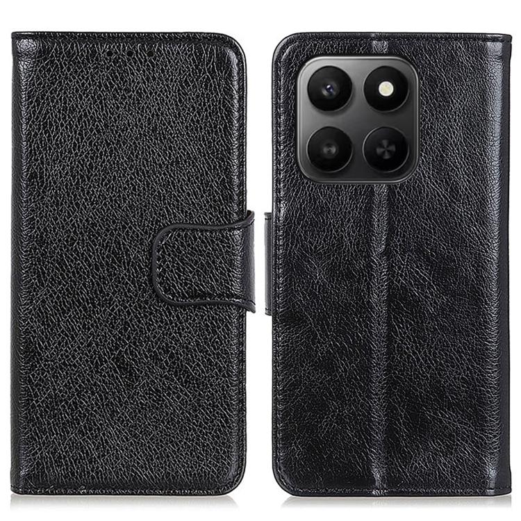 For Honor 90 Lite / X50i 5G Nappa Texture Flip Leather Phone Case