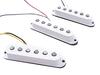 Комплект звукоснимателей для гитары Deluxe Drive Stratocaster Pickup Single Coil FenderFender SETStratocaster 3-piece "Goods"