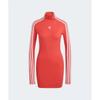 Adidas Adidas Adilenium Tight Cut Dress   Red  Iv9332