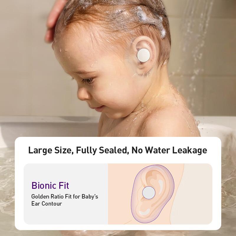Philips Avent Силиконовые Гелевые Защитные Пластыри для Ушей 30 Пластырей/Коробка