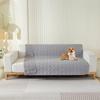 Waterproof Pet-Friendly Sofa Bed Cover Dog Cat Scratch Resistant Non-Slip Couch Mattress Slipcover Protector Pad Washable