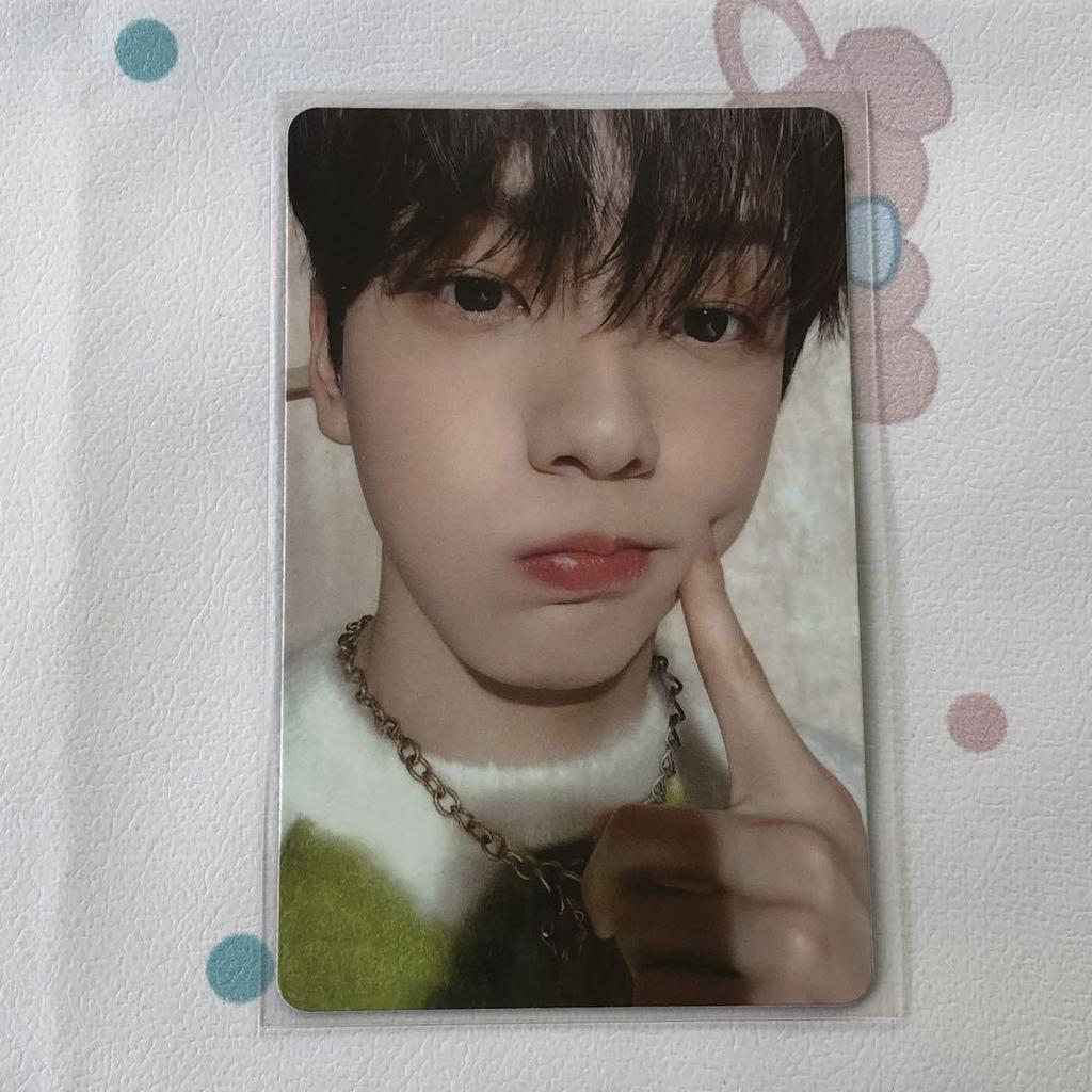 [USED] TXT SWEET 2-day Limited Time Soobin Trading Card