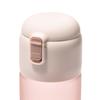 Franc franc clear bottle pink One-touch