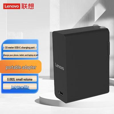 Портативное зарядное устройство ThinkPlus Lenovo 65 Вт USB-C