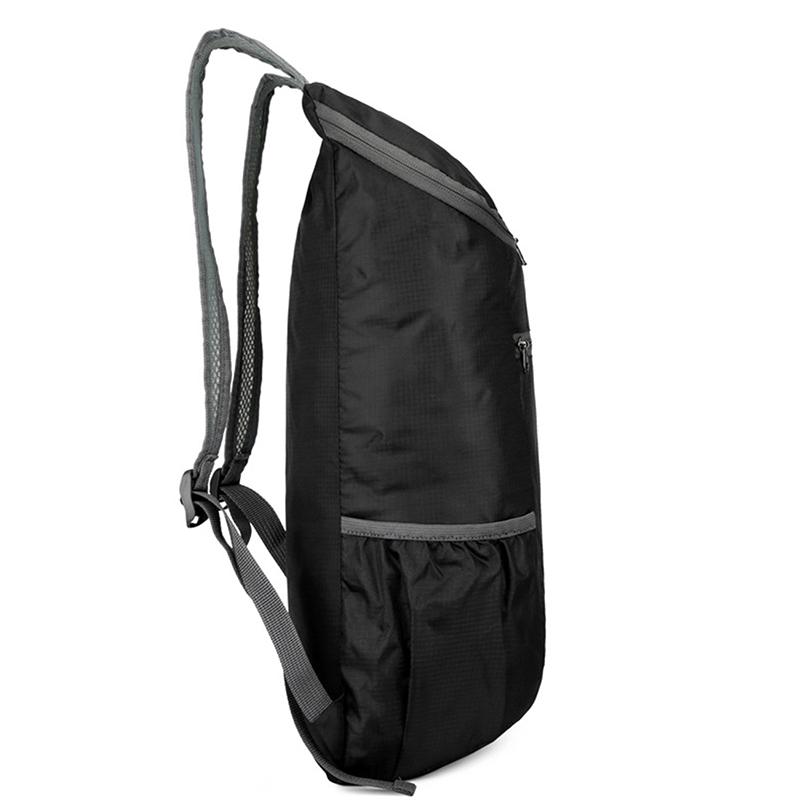 Lightweight Foldable Backpack Foldable Ultralight Outdoor Travel Backpack CLE