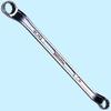 ASH Light Tool Offset 17mm X LOF1719 Double-Ended Wrench, 19mm,