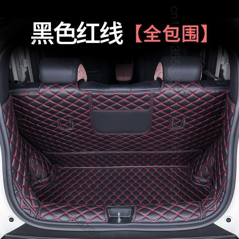 Для BYD Dolphin Surf/Mini 2025 2026 Индивидуальные коврики в багажник Кожаные Прочные коврики в багажник Коврики в салон Автоаксессуары