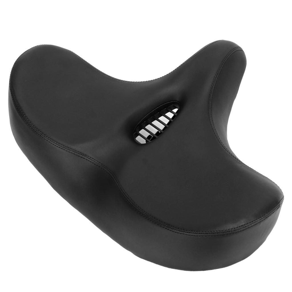 Велосипедное седло Дышащее Мягкое Амортизирующее Водонепроницаемое Велосипедное Поролоновое Сиденье для Дорожных и Горных Велосипедов