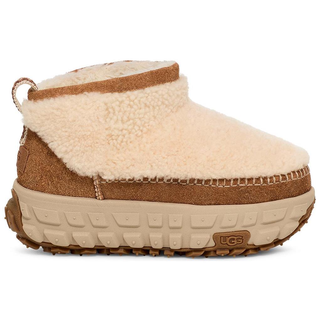 UGG Venture Daze Ultra Mini Cozy Boot Natural Unisex Sneakers 1161790-NAT