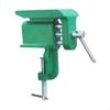 Bench Vice Desk Vise Hand Tools Universal Fixture Clamp Anvil Table On for