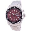 FreeDiver Helium-Safe 1000M Sapphire Automatic 1068HA96-34VA-RED Men's Watch