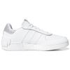 adidas Neo Postmove Se Кожа Нескользящие Прочные Низкие Кеды для Скейтбординга Женские Кроссовки Белые GY6683