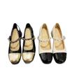 Xiaoxiangfeng Fashion High Heels Spring and Summer Pearl Versatile 2025 Mary Jane Single Shoes New Thick Heel Retro Versatile