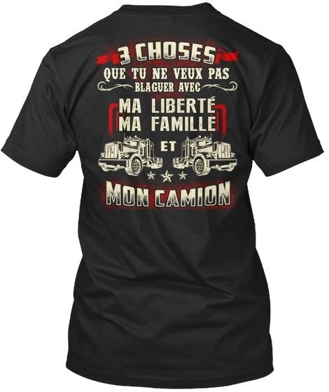 Camionneur Standard Unisex T-shirt
