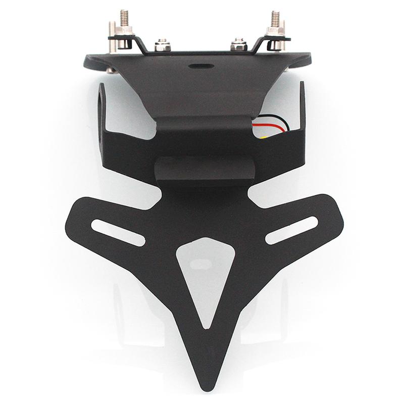 Tail Tidy For Yamaha YZF R3 R25 MT-03 MT 03/25 MT03 MT25 Motorcycle License Plate Holder Fender Eliminator Accesorios Para Moto