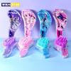 1 шт. Новый K-Pop Охотники на демонов Расческа Мультяшная Руми Мира Зои Расческа-щетка с воздушной подушкой Аниме Периферия Студенческая Расческа День Рождения Девочки