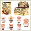 TOPTOY Медвежонок Масло Серия УНИВЕРСАЛЬНЫЙ ГАРДЕРОБ  Коробка Caja Куклы Подарок Аниме Фигурка Игрушки Подарок