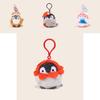 Adorable Koupen Chan Plush Penguin Keychain Accessory In Vibrant Colors For All Ages