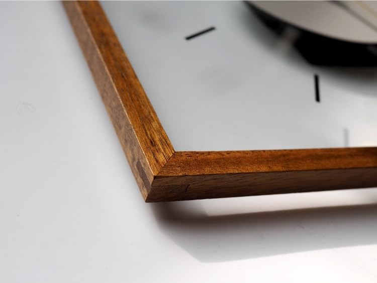 Настенные часы Interform Laturi Brown Sweep Movement CL-4424BN