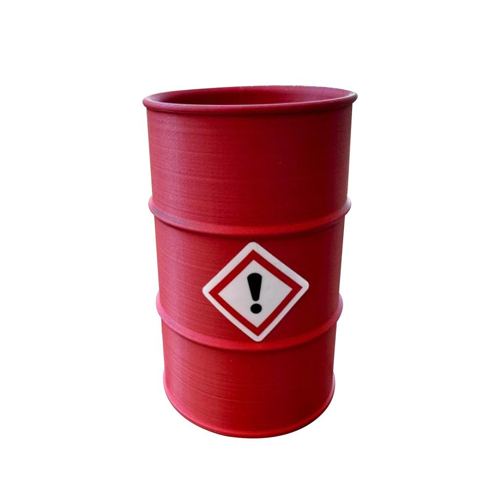 Ручка для мусорного бака и держатель для инструментов, держатель для ручки, напечатанный на 3D-принтере, держатель для ручки для стола, доступны различные цвета