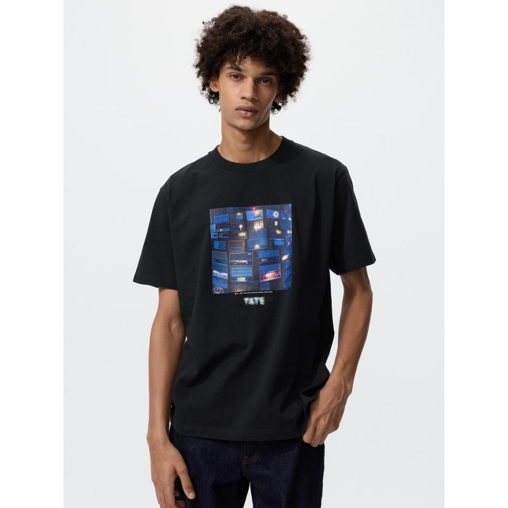 Uniqlo Коллекция Музея Татэ Японии Укиё-э