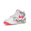 Nike Air Tech Challenge 2 Racer Pink Men Sneakers White Light-Smoke-Grey Coconut-Milk FZ9033-100