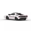 MOC-167191 Compatible With Building Blocks Legendary Baoma M1 Assembled Racing Gift For Men