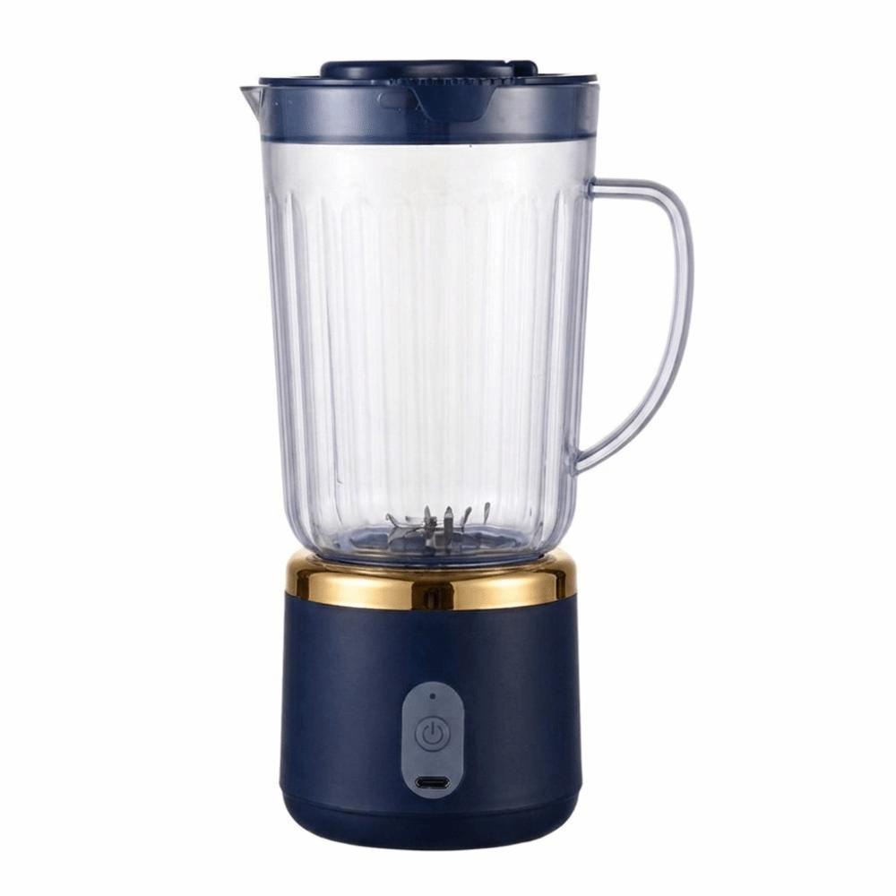 Double Cup Electric Juicer 700Ml Capacity Mini Juicer Must Have USB Juicer  Travel Use