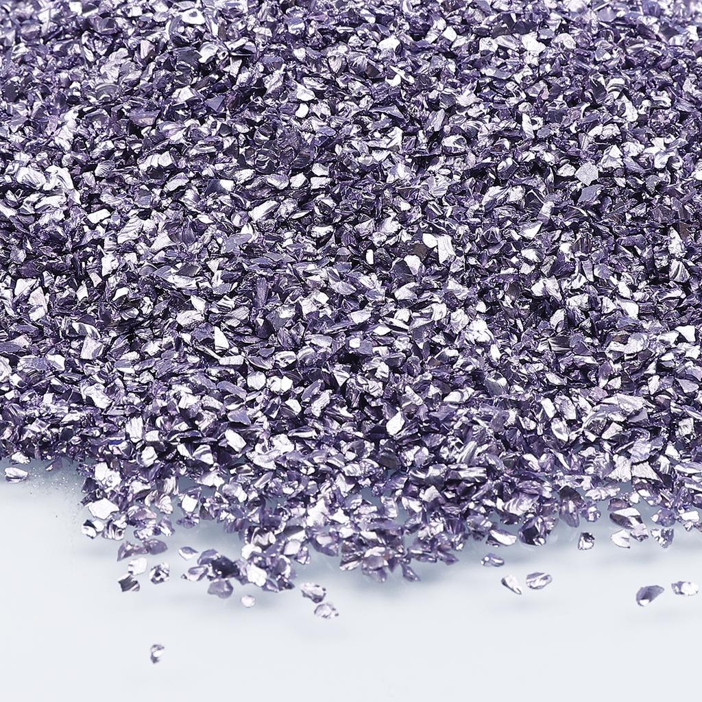 1-4 мм, 25 г/пакет, неправильной формы, стеклянные гравийные бусины без отверстий, чешский бисер, бисер для изготовления ювелирных изделий своими руками, серьги, ожерелье