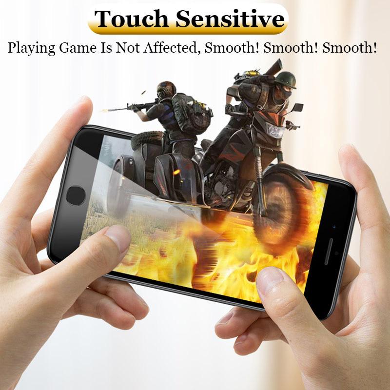 For ZTE Nubia Red Magic 9 9s 8 8s Pro Plus Clear Tempered Glass 9H 2.5D Screen Protector Explosion-proof Protective Film Toughened Guard